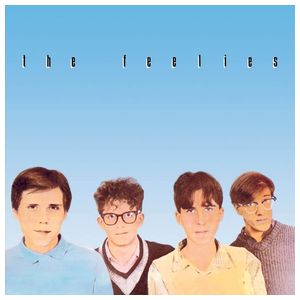 The Feelies: Crazy Rhythms [Bonus Tracks] [LP] - VINYL Product Image