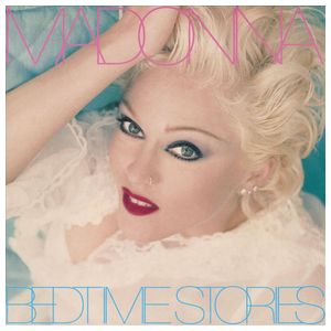 Madonna: Bedtime Stories [LP] - VINYL Product Image