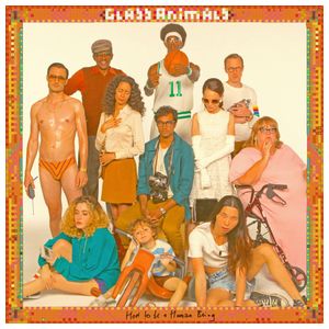 Glass Animals: How to Be a Human Being [LP] [LP] - VINYL Product Image