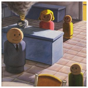 Sunny Day Real Estate: Diary [Bonus Tracks] [LP] - VINYL Product Image