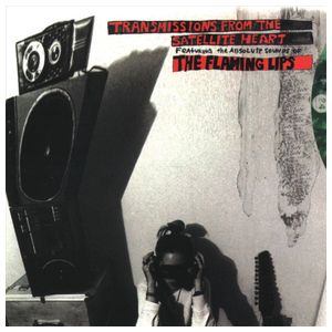 The Flaming Lips: Transmissions from the Satellite Heart [LP] - VINYL Product Image