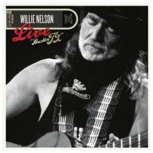 Willie Nelson: Live From Austin, TX [LP] - VINYL Product Image