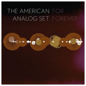 The American Analog Set: For Forever [LP] - VINYL Product Image
