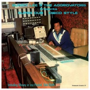 The Aggrovators: Super Dub Disco Style [LP] - VINYL Product Image