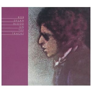Bob Dylan: Blood on the Tracks [180g Vinyl] [LP] - VINYL Product Image