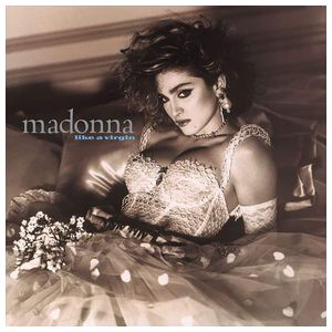 Madonna: Like a Virgin [LP] - VINYL Product Image