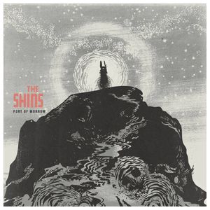 The Shins: Port of Morrow [LP] - VINYL Product Image
