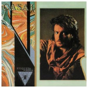Tino Casal: Etiqueta Negra [LP] - VINYL Product Image