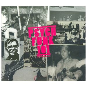 Various Artists: Psych-Funk 101: 1968-1975 [LP] - VINYL Product Image
