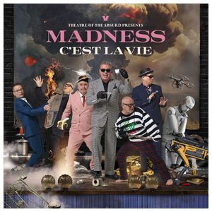 Madness: Theatre of the Absurd Presents C'est La Vie [LP] - VINYL Product Image