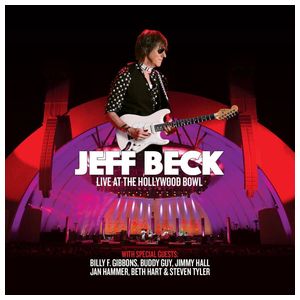Jeff Beck: Live at the Hollywood Bowl [LP] - VINYL Product Image