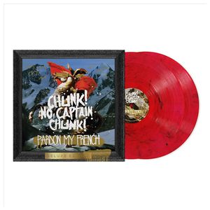 Chunk! No, Captain Chunk!: Pardon My French [10th Anniversary Deluxe Edition] [Red Smoke 2 LP] [LP] - VINYL Product Image