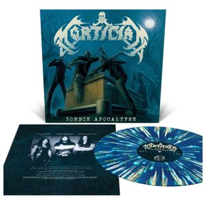 Mortician: Zombie Apocalypse [LP] - VINYL Product Image