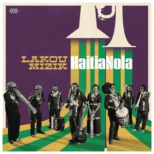 Lakou Mizik: Haitianola [LP] - VINYL Product Image