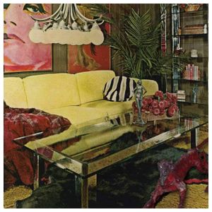 Brokaw: Interiors [LP] - VINYL Product Image