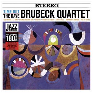 The Dave Brubeck Quartet: Time Out [OGV] [LP] - VINYL Product Image