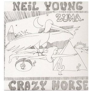 Neil Young: Zuma [LP] - VINYL Product Image