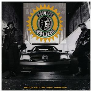 Pete Rock & C.L. Smooth: Mecca and the Soul Brother [LP] - VINYL Product Image