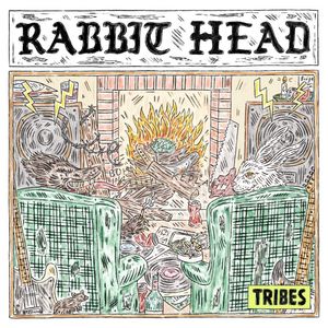 Tribes: Rabbit Head [LP] - VINYL Product Image