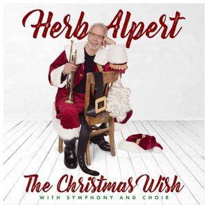 Herb Alpert: The Christmas Wish [LP] - VINYL Product Image