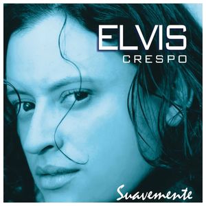 Elvis Crespo: Suavemente [LP] - VINYL Product Image