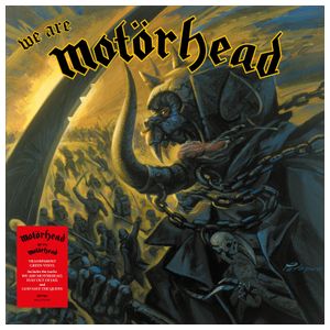Motörhead: We Are Motörhead [LP] - VINYL Product Image