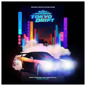 Brian Tyler: The Fast and the Furious: Tokyo Drift [Original Score] [LP] - VINYL Product Image