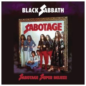 Black Sabbath: Sabotage [LP] - VINYL Product Image