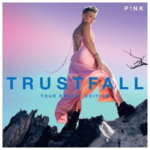 P!nk: Trustfall [Tour Deluxe Edition] [LP] - VINYL Product Image