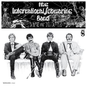 The International Submarine Band: Safe at Home [LP] - VINYL Product Image