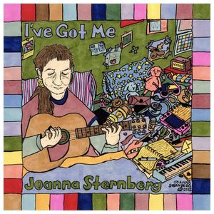 Joanna Sternberg: I've Got Me [LP] - VINYL Product Image