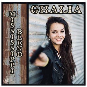 Ghalia: Mississippi Blend [LP] [VINYL] Product Image