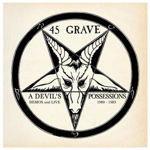 .45 Grave: A Devil's Possessions [LP] [VINYL] Product Image