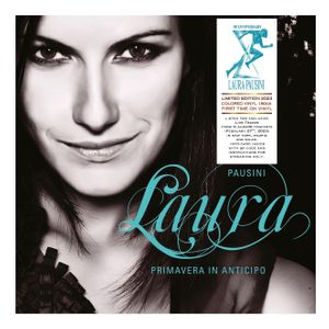 Laura Pausini: Primavera Anticipada [LP] - VINYL Product Image
