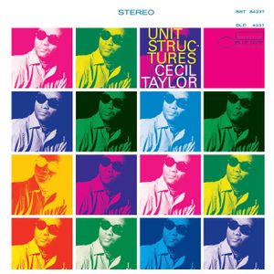 Cecil Taylor: Unit Structures [LP] - VINYL Product Image