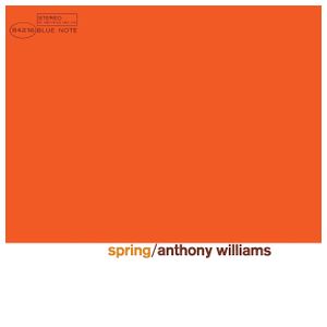 Tony Williams: Spring [LP] - VINYL Product Image