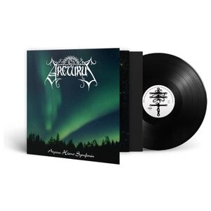 Arcturus: Aspera Hiems Symfonia [LP] - VINYL Product Image