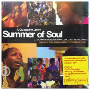 Summer of Soul (…Or, When the Revolution Could Not Be Televised) [LP] - VINYL Product Image