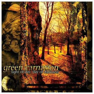 Green Carnation: Light of Day, Day of Darkness [LP] - VINYL Product Image