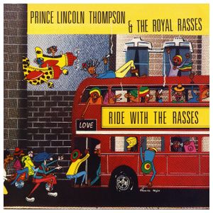 Prince Lincoln: Ride with the Rasses [LP] - VINYL Product Image