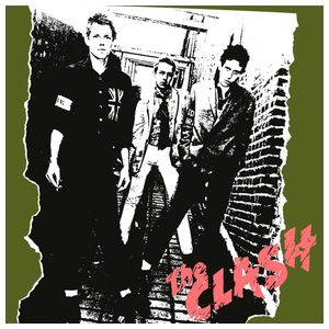 The Clash: The Clash [LP] - VINYL Product Image