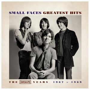 Small Faces: Greatest Hits: The Immediate Years 1967-1969 [LP] - VINYL Product Image