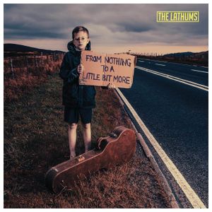 The Lathums: From Nothing to a Little Bit More [LP] - VINYL Product Image