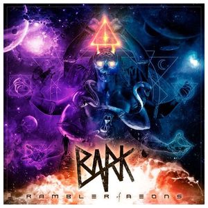 Bark: Rambler of Aeons [LP] - VINYL Product Image