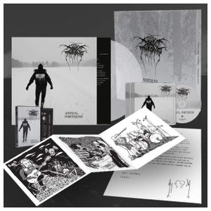 Darkthrone: Astral Fortress [LP] - VINYL Product Image