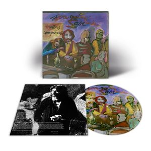 Joaquín Sabina: Malas Compañias [LP] - VINYL Product Image
