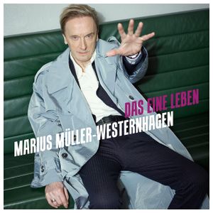 Marius Müller-Westernhagen: Das Eine Leben [LP] - VINYL Product Image