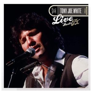 Tony Joe White: Live From Austin, TX [LP] - VINYL Product Image