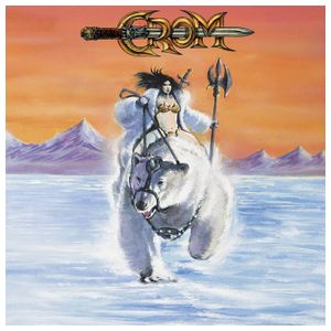 Crom: Cocaine Wars [LP] - VINYL Product Image