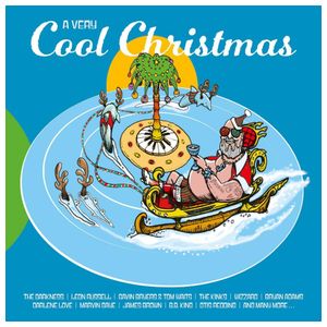 Various Artists: A Very Cool Christmas [LP] - VINYL Product Image